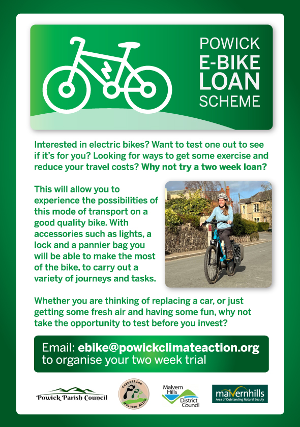 Interested in Electric Bikes??